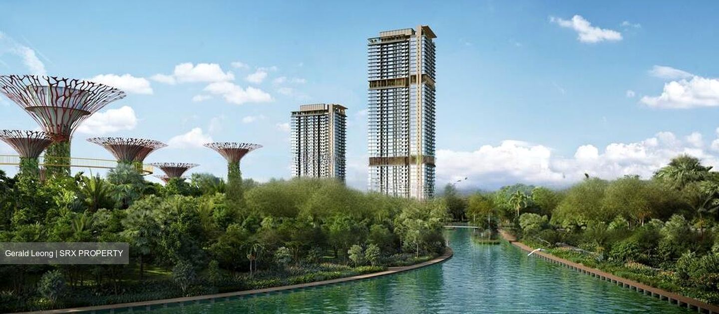 MARINA MALL (D1), Apartment #481533151